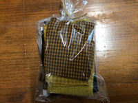 SUNFLOWER TRIO CANDLE MAT - wool kit