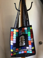 FIFA CANVAS BAG PANEL