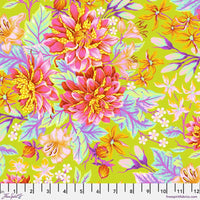 UNTAMED PWTP234.MOONBEAM - fabric price per 1/4 meter