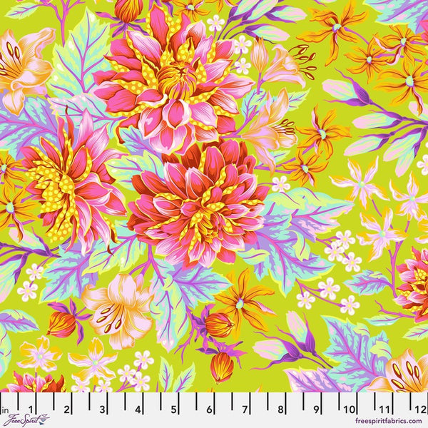 UNTAMED PWTP234.MOONBEAM - fabric price per 1/4 meter