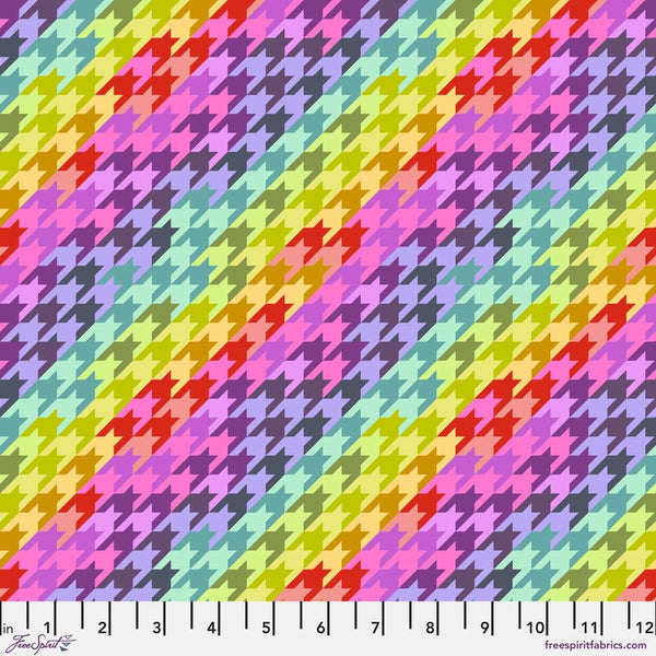 UNTAMED PWTP238.COSMIC - fabric price per 1/4 meter