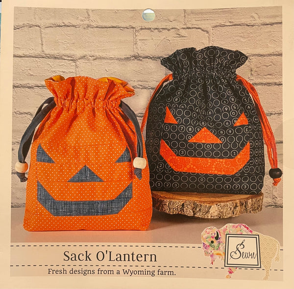 Sack O’ Lantern