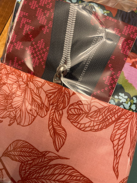 ZIPPER BAG KIT- horse