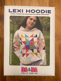 LEXI HOODIE PATTERN
