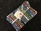 FIFA 4 fat quarters