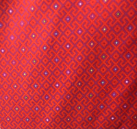 MOON GARDEN BABY GEO MOONLIGHT (PWTP053.MOONLIGHT) - fabric price per 1/4 meter