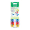 WONDER CLIPS- RAINBOW 10PC