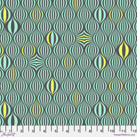 UNTAMED PWTP241.MOONBEAM - fabric price per 1/4 meter