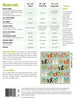 COTTONTAILS - pattern