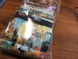 NEW ORLEANS LIVE OUT LOUD - lap quilt kit