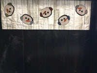 SNOWMEN FLOATING -runner kit