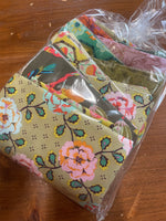HELENS QUILT- lap size quilt kit