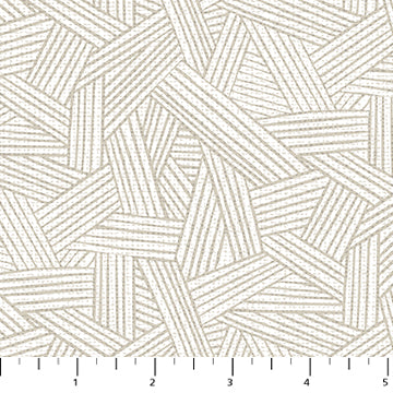 FOLKTALE WHITE (90979-10) - fabric price per 1/4 meter
