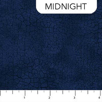 CRACKLE MIDNIGHT (9045-49) - fabric price per 1/4 meter