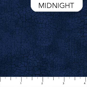 CRACKLE MIDNIGHT (9045-49) - fabric price per 1/4 meter