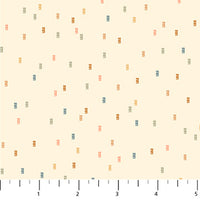 COTTON-TALE LEMON (90953-50) - fabric price per 1/4 meter