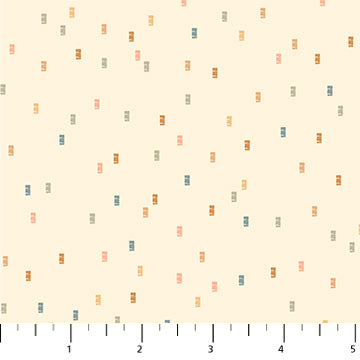 COTTON-TALE LEMON (90953-50) - fabric price per 1/4 meter