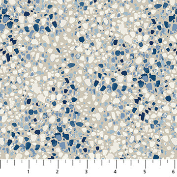 NATRUAL ESSENCE (90915-12) - fabric price per 1/4 meter