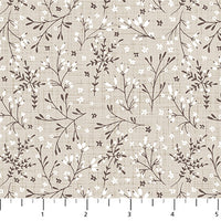 GRASSLAND CREAM (RC90921-12) - fabric price per 1/4 meter