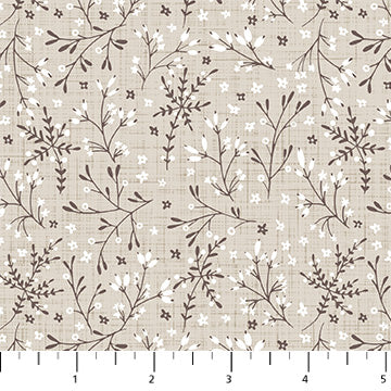 GRASSLAND CREAM (RC90921-12) - fabric price per 1/4 meter