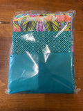 TRANSPORT TULA - lap size quilt kit