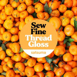 SEW FINE SATSUMA