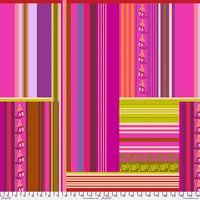 AM LOVE HUE (belonging juicy)- fabric price per 1/4 m
