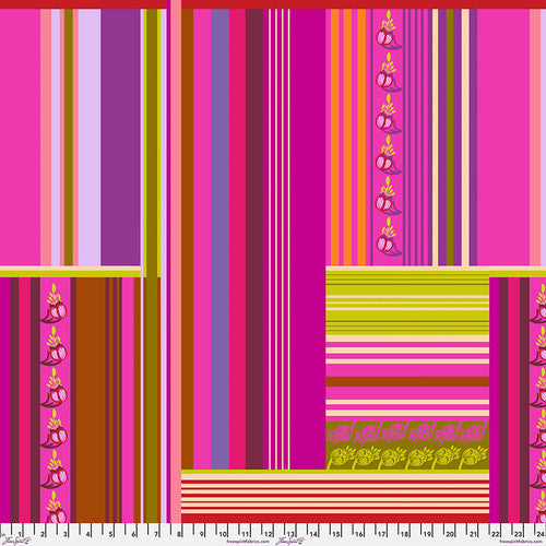 AM LOVE HUE (belonging juicy)- fabric price per 1/4 m
