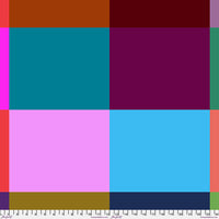 AM LOVE HUE (Sweet sixteen afghan)- fabric price per 1/4 m
