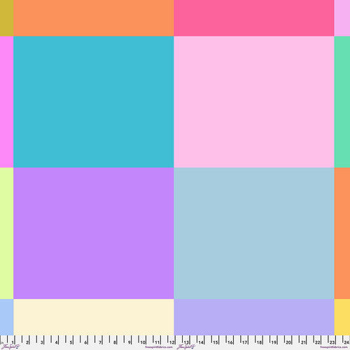 AM LOVE HUE (Sweet sixteen beach)- fabric price per 1/4 m