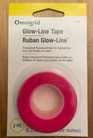 GLOW-LINE TAPE - (3 colour pack)