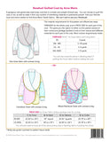 ROSEBUD QUILTED COAT PATTERN