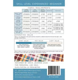 QUILT PATTERN - mini plaid-ish quilt