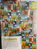OUTDOORS - quilt pattern