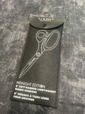 8” left-handed lightweight fabric scissors
