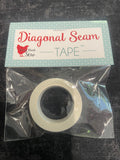 DIAGONAL SEAM TAPE