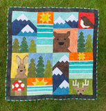 OUTDOORS- kids size kit
