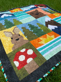 OUTDOORS- kids size kit