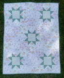 OUR LITTLE ADVENTURE- kids size quilt kit