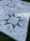 OUR LITTLE ADVENTURE- kids size quilt kit