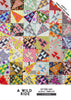 A WILD RIDE - pattern & templates