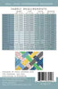 THE LIBBY QUILT - pattern