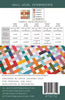 THE CHARLOTTE QUILT - pattern