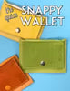 SNAPPY WALLET - pattern