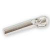 ZIPPER PULL HALF CYLINDER