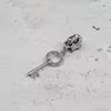 KEY ZIPPER PULL - (set of 4)