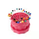 MAGNETIC PIN CUP - SMALL FUCH