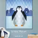 PERCY THE PENGUIN - pattern