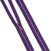 ZIPPER 3 YARD - MOONFLOWER