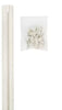 ZIPPER WHITE 4 YARD - by annie